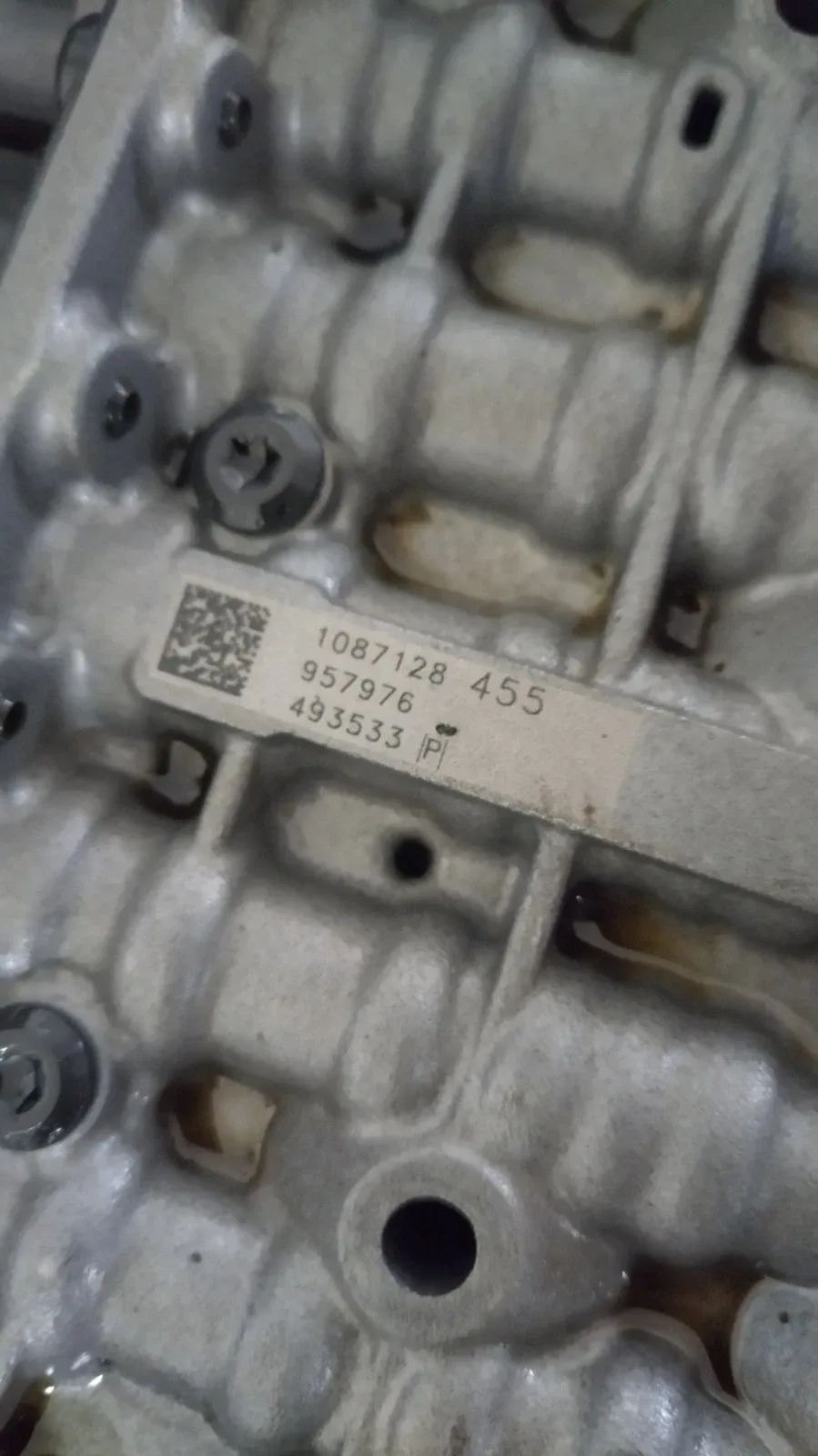 2011-2018 Audi A8/A8L/S8 Quattro Valve Body (8HP55) - Bosch 0260550080 image 4