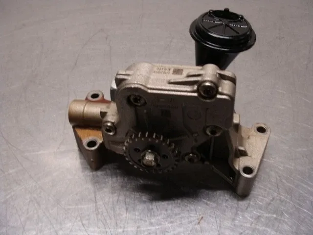 2018-2023 Kia Rio S 1.6L Engine Oil Pump MPN 200309aa00490 image 2