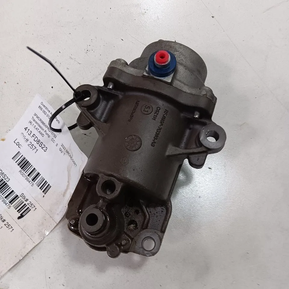2021-2024 Ford Bronco Sport Transmission Oil Pump OEM Part 413