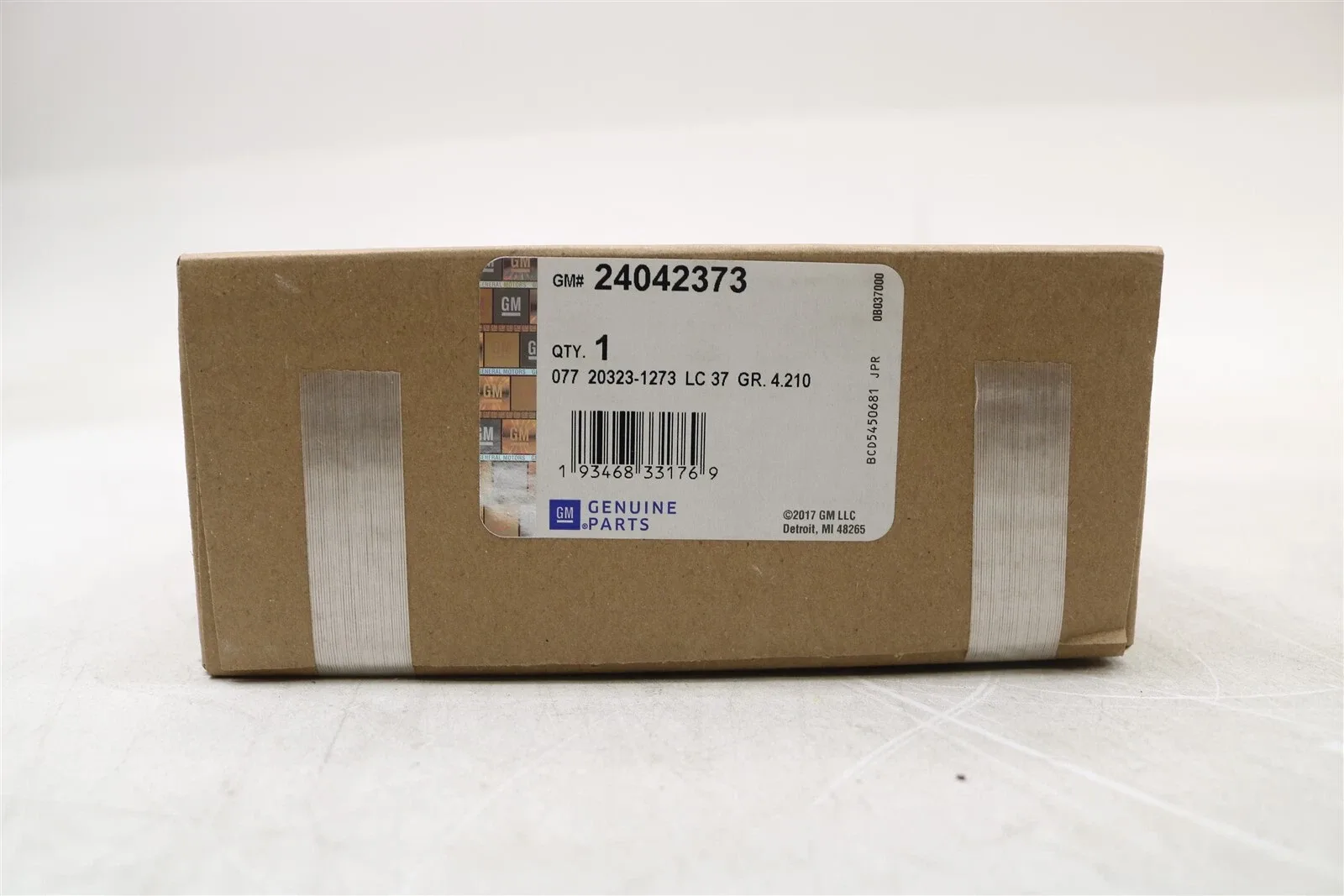 2006-2021 GM 6L80/6L90 Auto Trans Oil Pump Rotor MPN 24042373 image 2