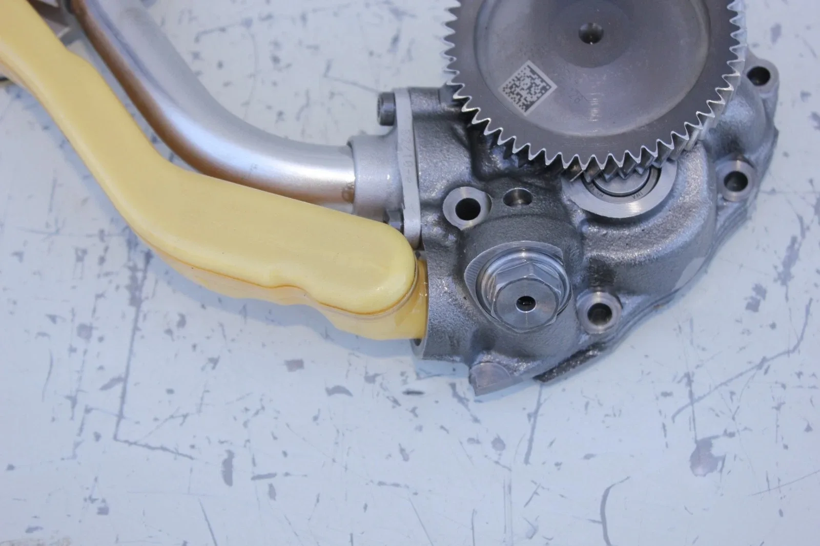 2006-2020 BMW DCT Transmission Oil Pump (Getrag GS7D36SG) image 4