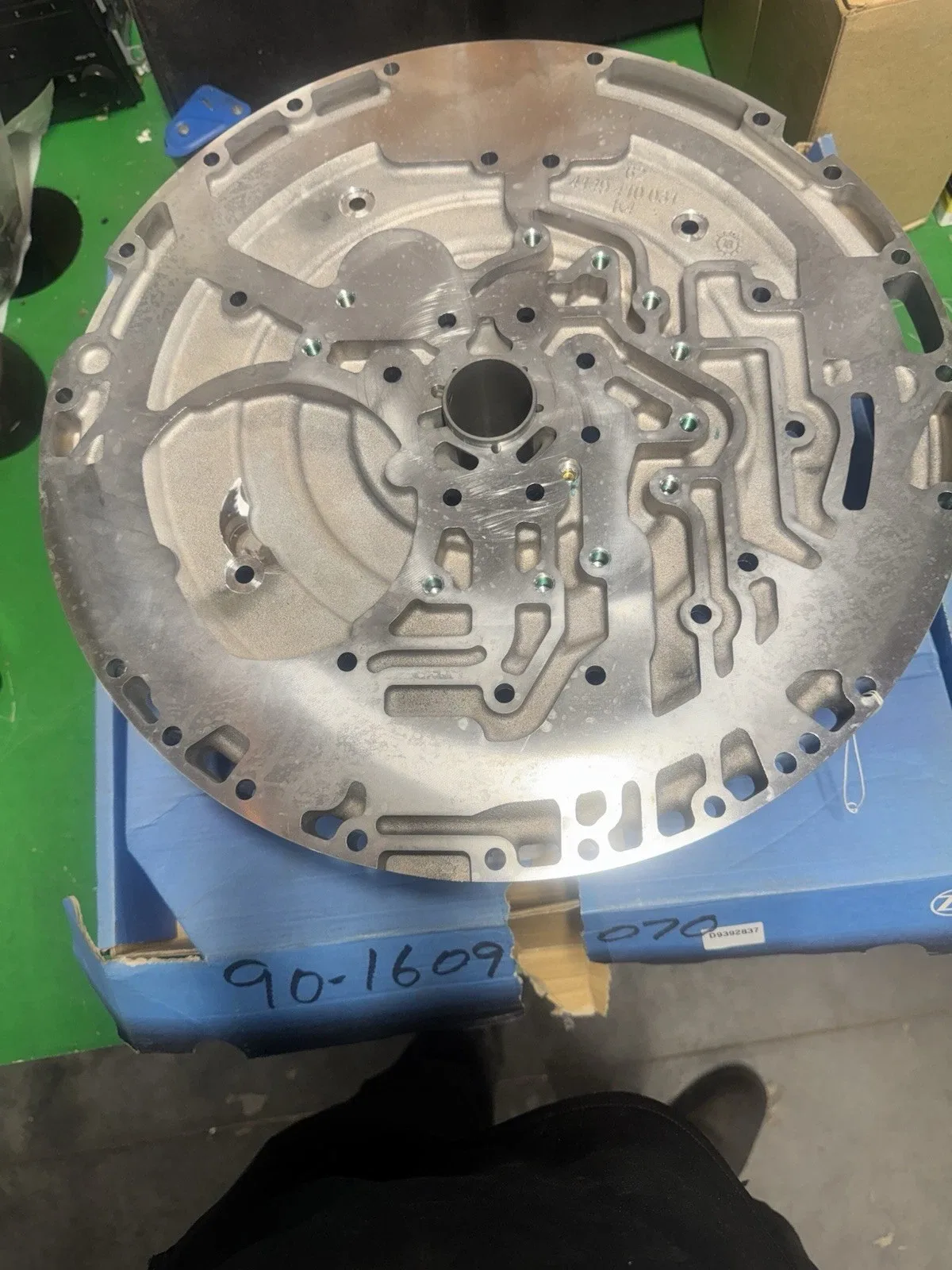 ZF Oil Pump Hub 4149 210 014 for ZF5HP500 ZF4HP590 ZF5HP590 ZF5HP600 image 3