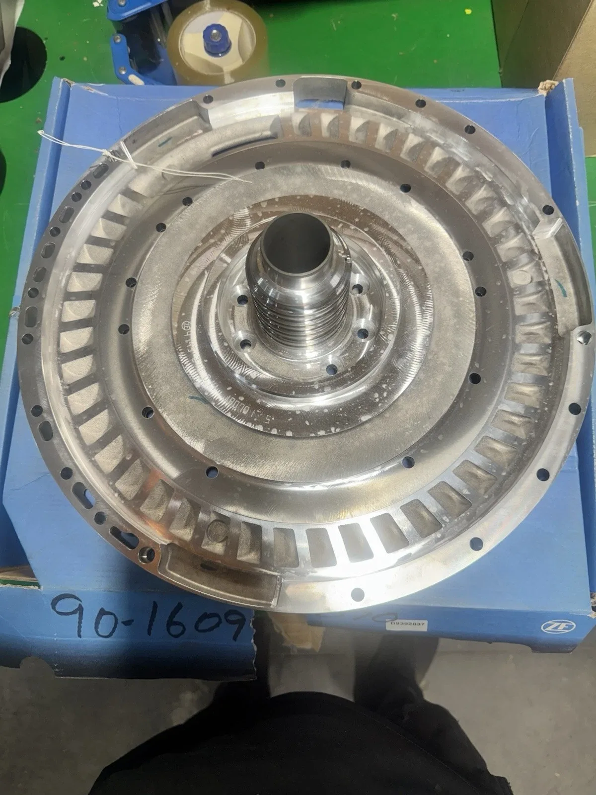 ZF Oil Pump Hub 4149 210 014 for ZF5HP500 ZF4HP590 ZF5HP590 ZF5HP600