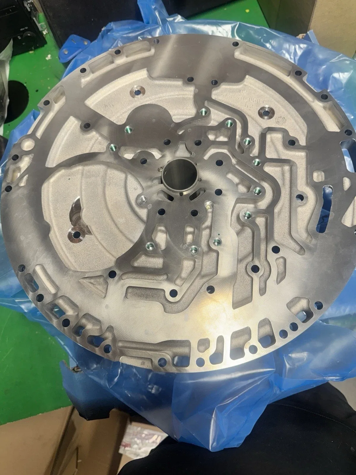 ZF Oil Pump Hub for ZF5HP500 / ZF4HP590 / ZF5HP590 / ZF5HP600 – 4149-210-016 image 3