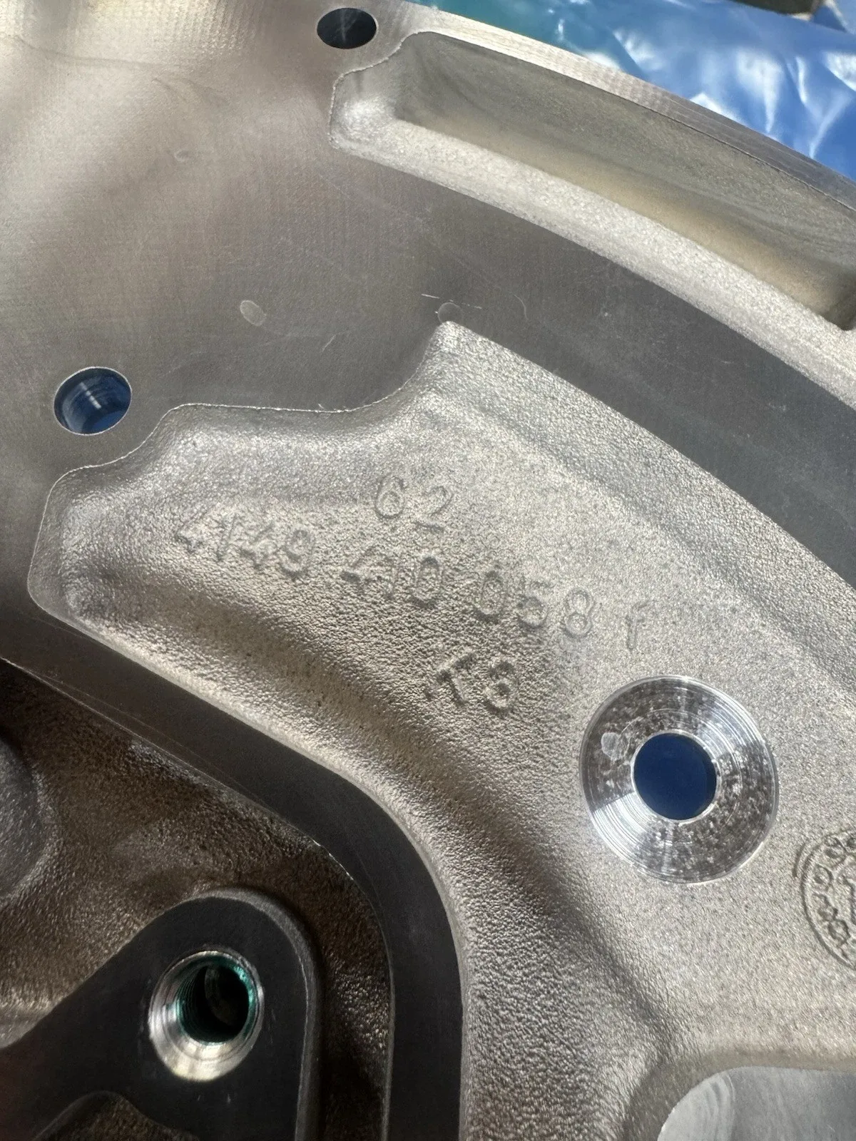 ZF Oil Pump Hub for ZF5HP500 / ZF4HP590 / ZF5HP590 / ZF5HP600 – 4149-210-016 image 4