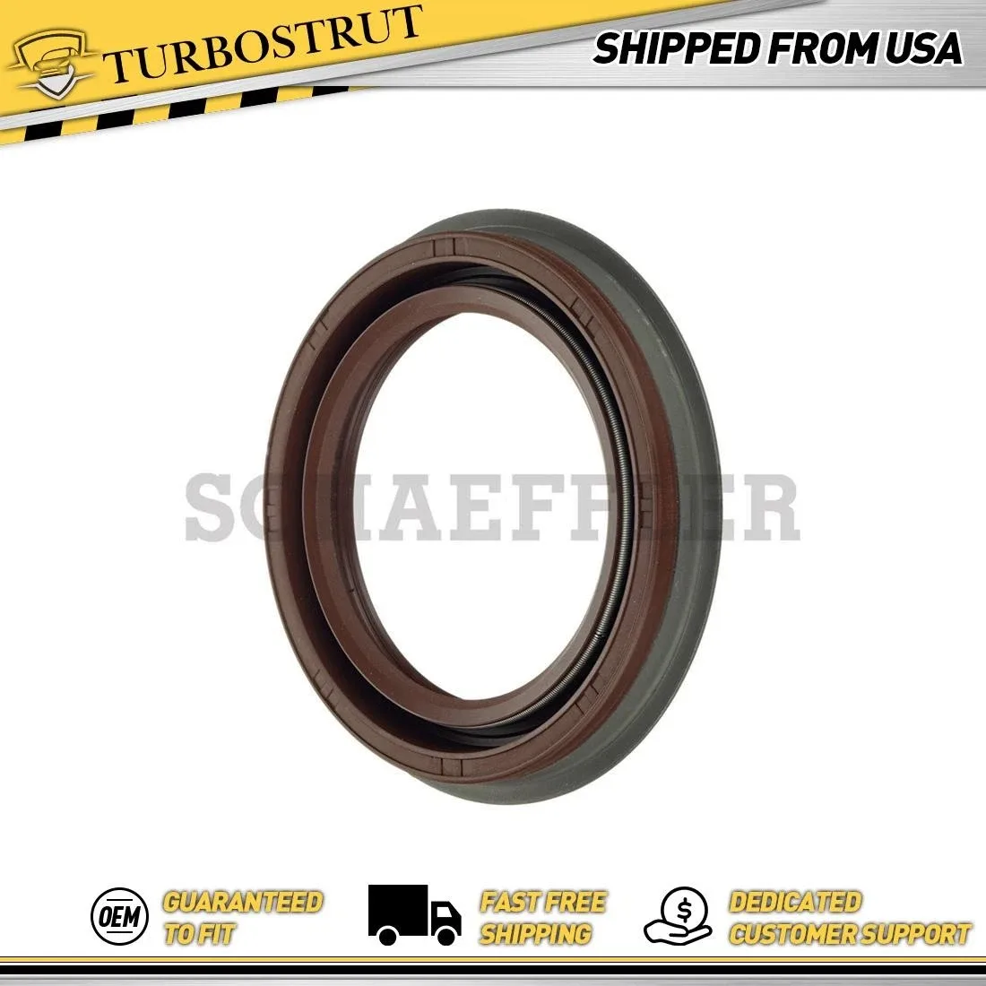 2004 Ford E-350 Club Wagon Automatic Transmission Oil Pump Seal TOST260508397911