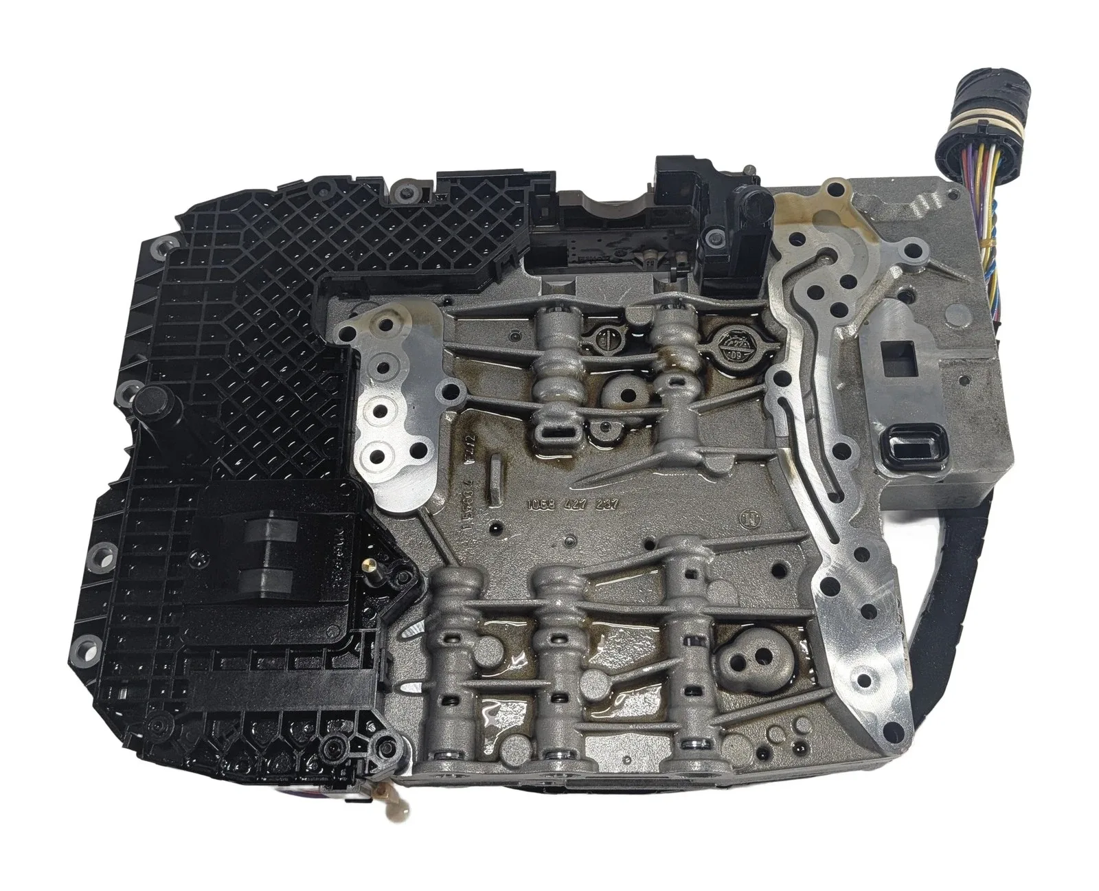 2009-2012 Audi Q5 Automatic Transmission Valve Body 0260550040 image 4