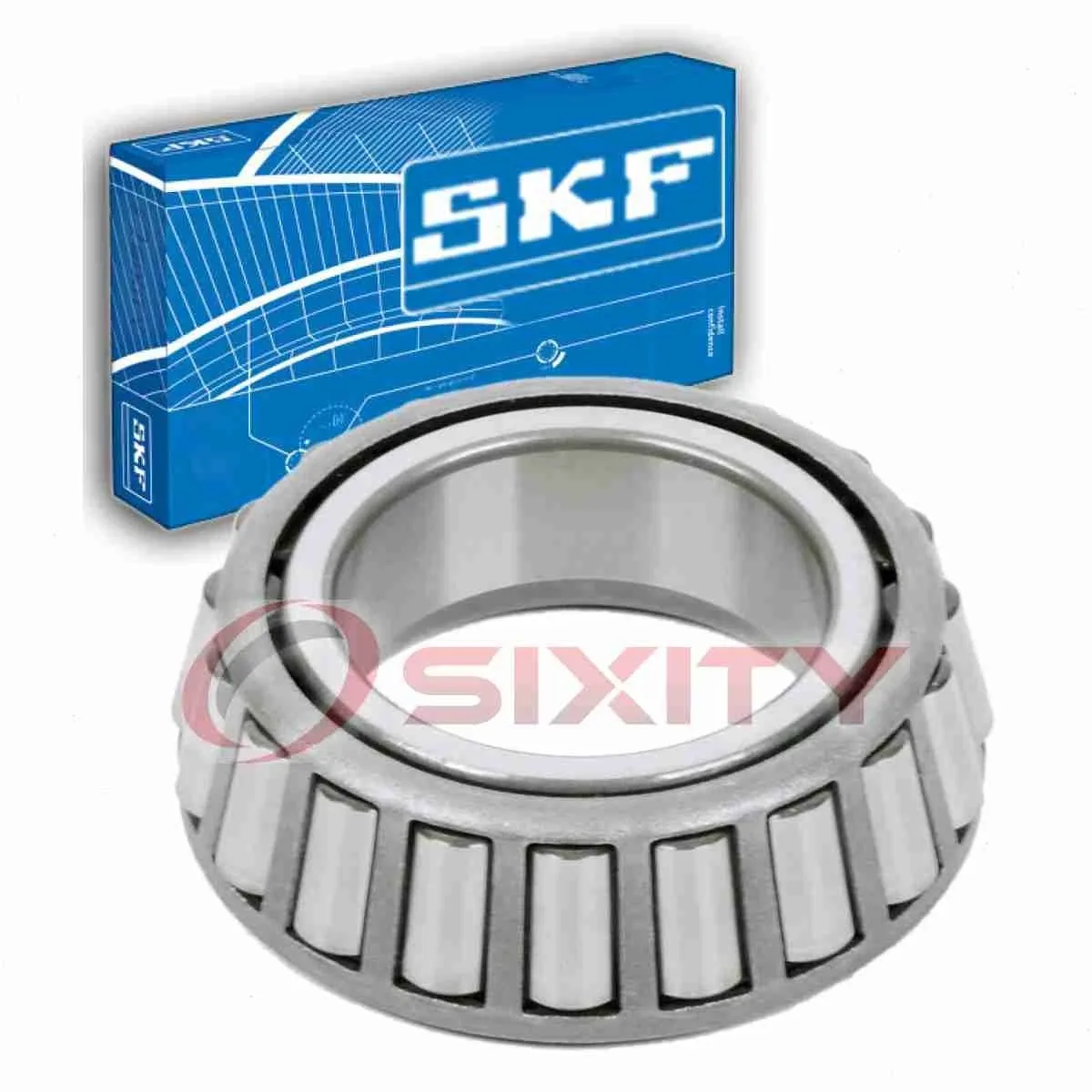2006-2007 Cadillac STS Front Forward Manual Transmission Countershaft Bearing - SKF SX-0283