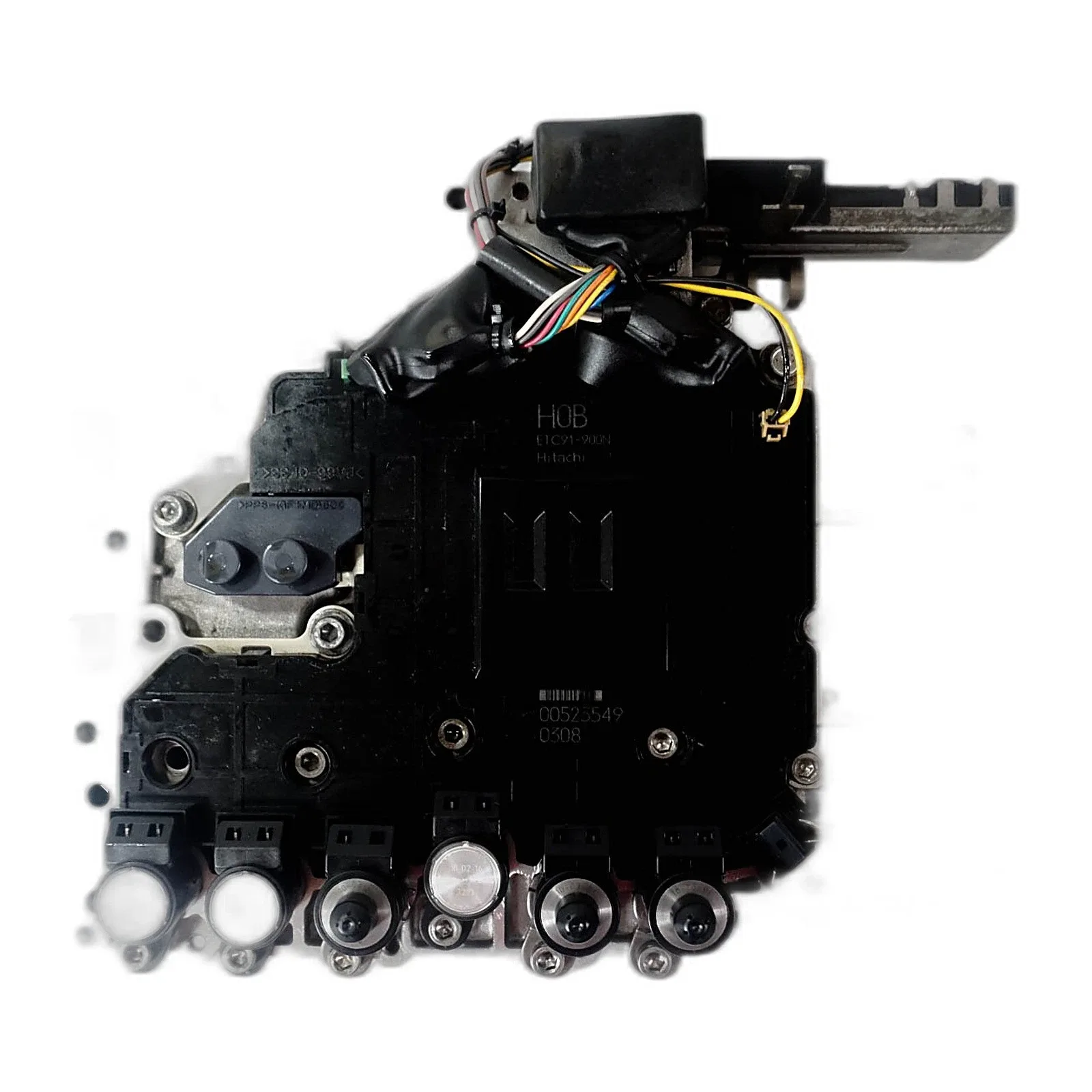 Nissan RE5R05A Valve Body with TCM 173740CD - Titan Armada Frontier image 2