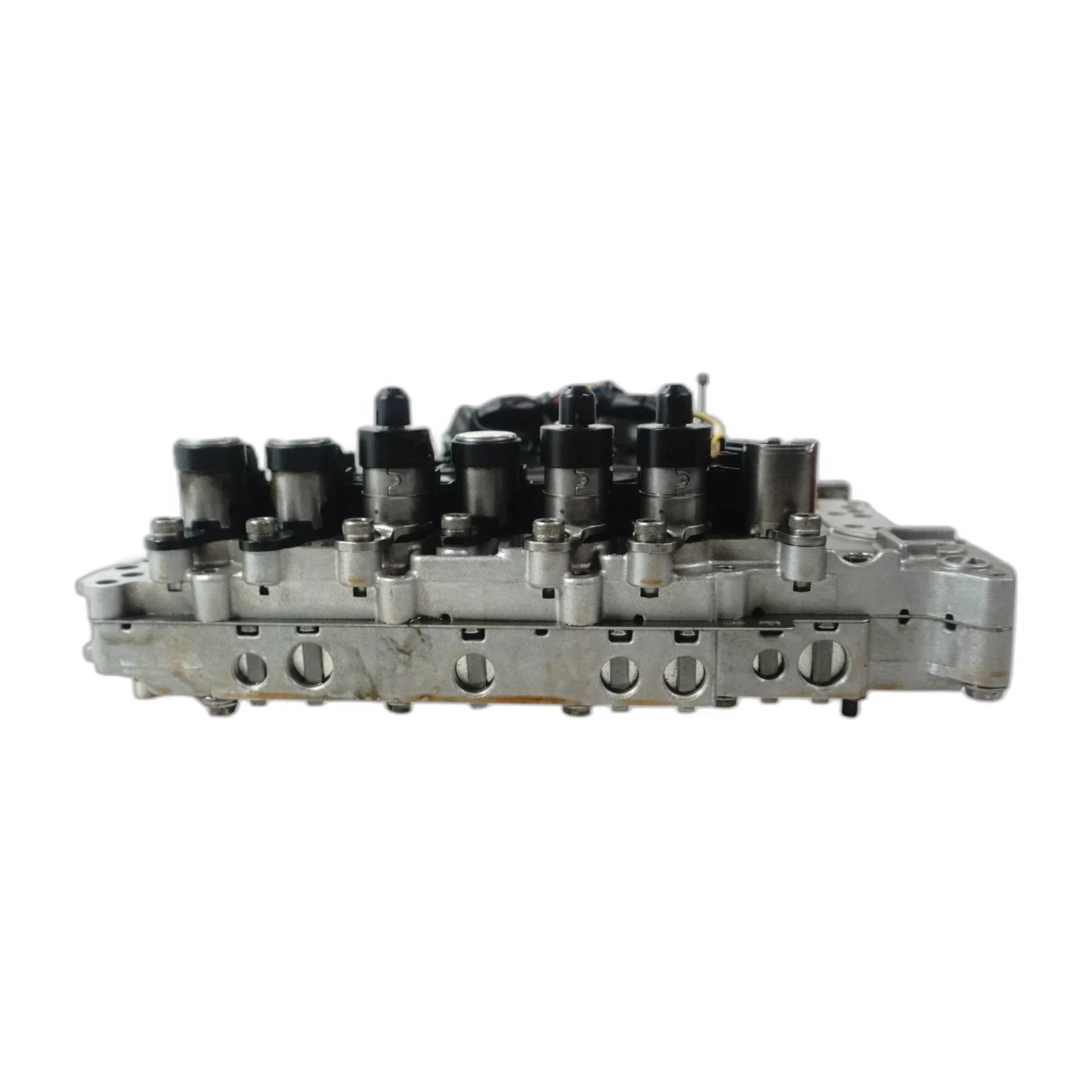 Nissan RE5R05A Valve Body with TCM 173740CD - Titan Armada Frontier image 3