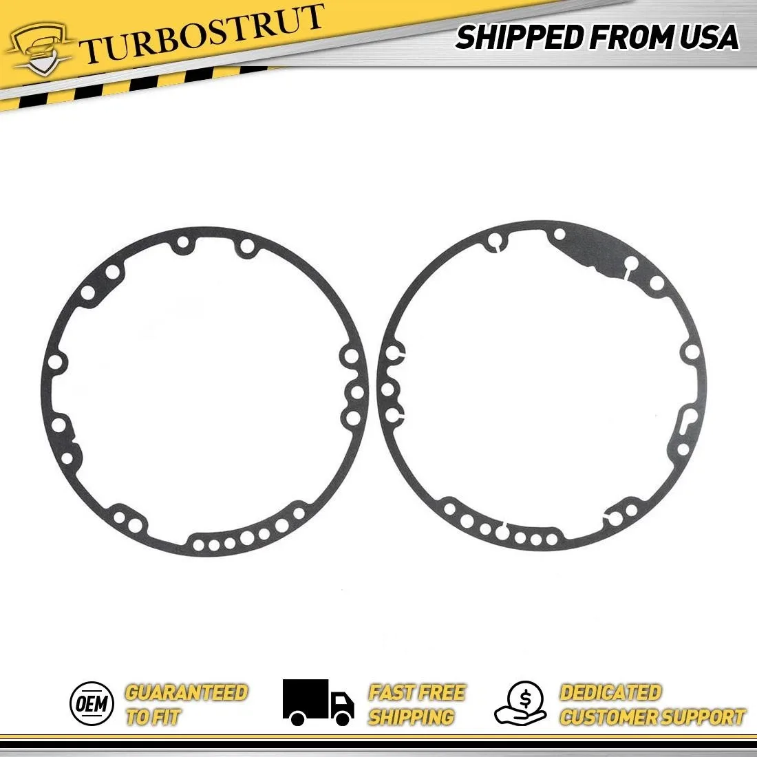 1 Automatic Transmission Oil Pump Gasket For 1982 1984-2004 Chevrolet Corvette