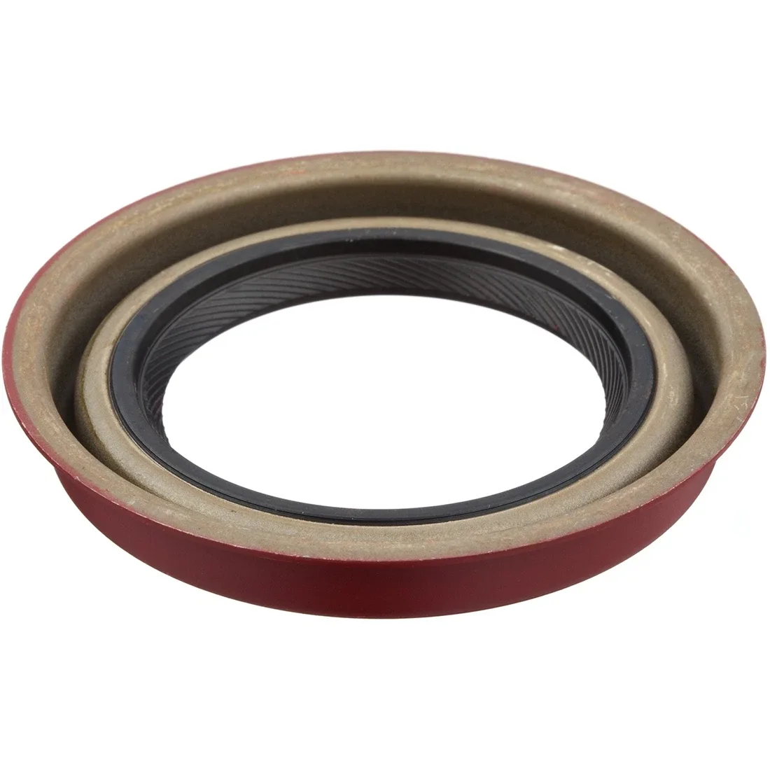 1 Automatic Transmission Oil Pump Seal For 1963 Chevrolet Impala 7.0L image 2