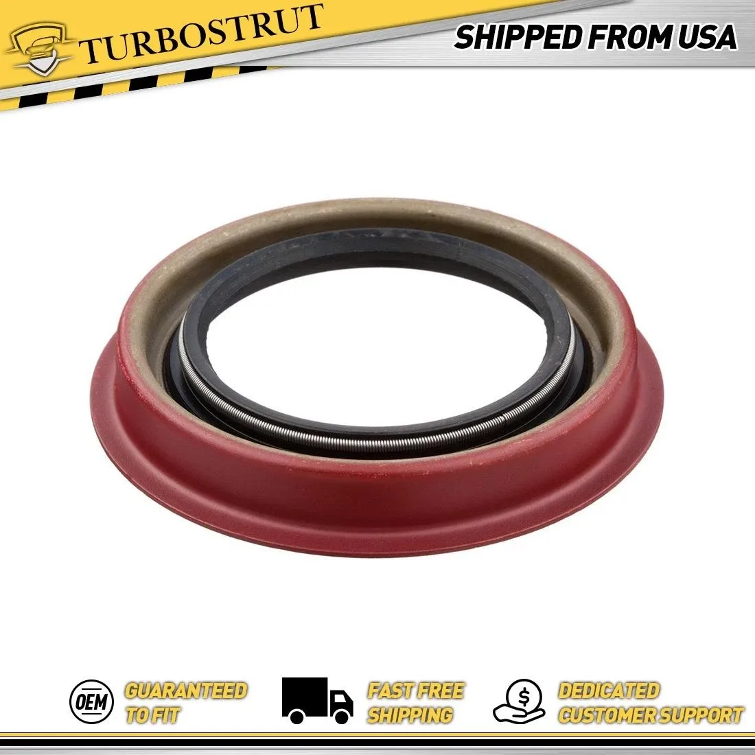 1962-1967 Chevrolet Corvette Automatic Transmission Oil Pump Seal TOST260509131725