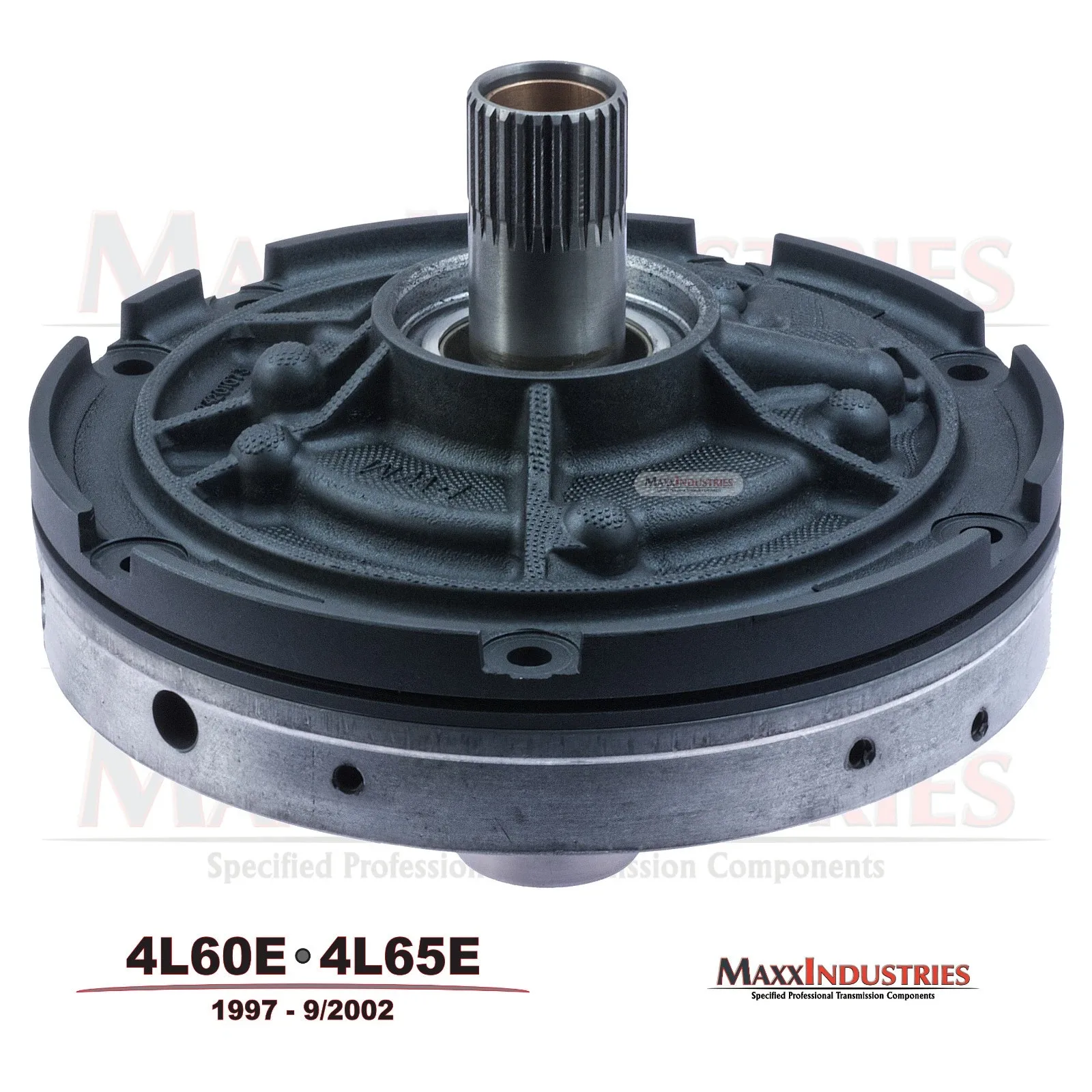 1997-2003 4L60E/4L65E 300mm 13-Vane PWM Oil Pump — MaxxIndustries 74500GA image 2