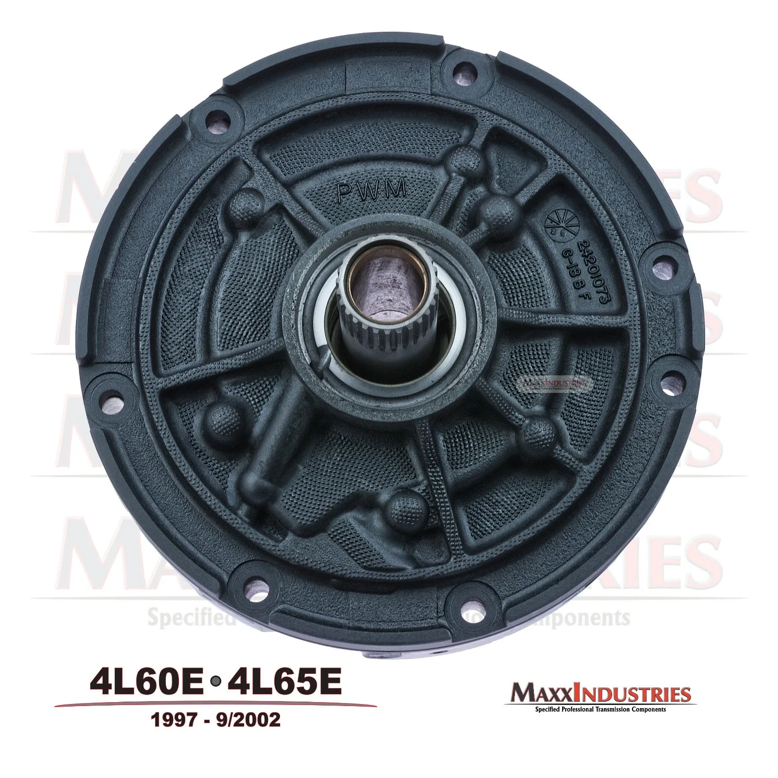1997-2003 4L60E/4L65E 300mm 13-Vane PWM Oil Pump — MaxxIndustries 74500GA image 3