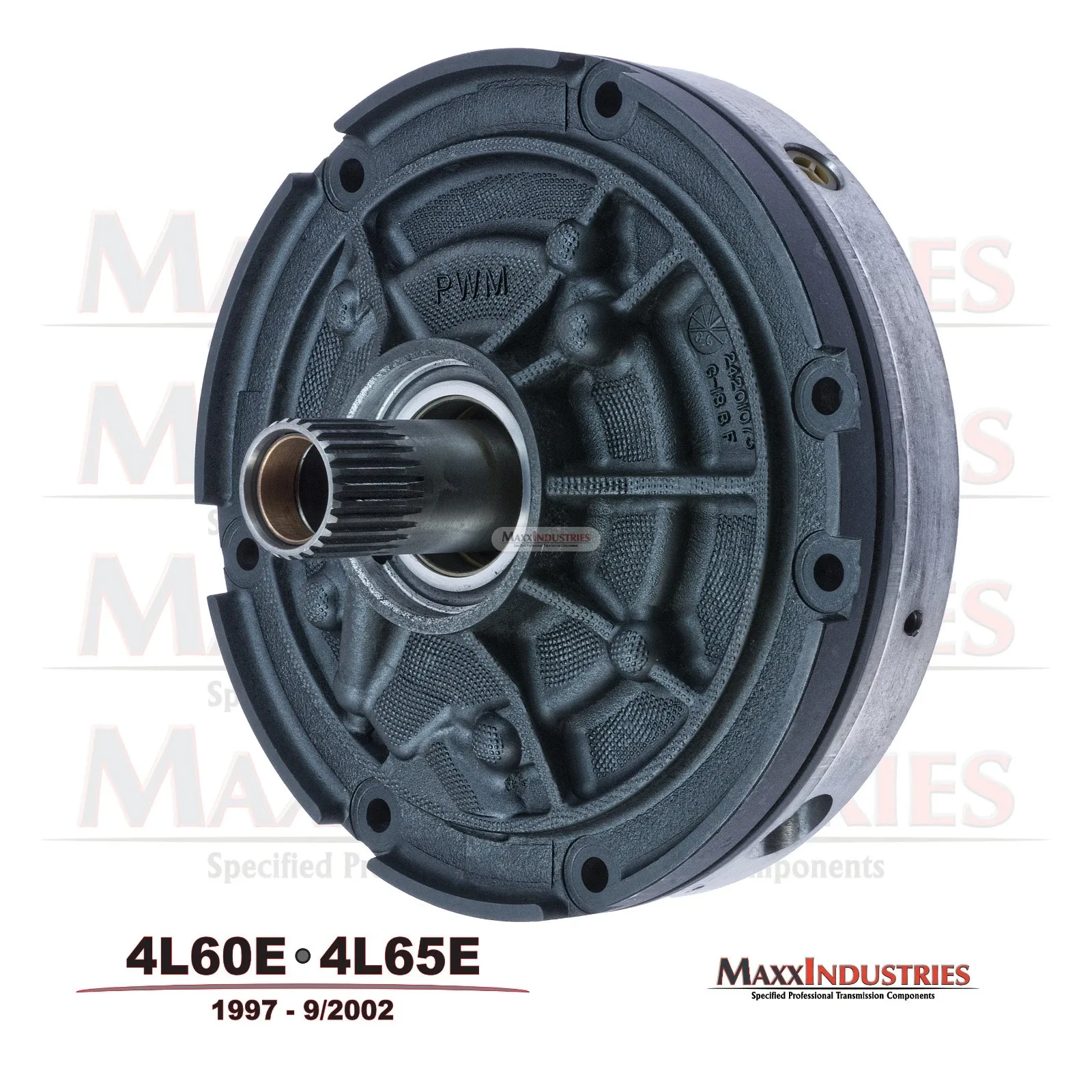 1997-2003 4L60E/4L65E 300mm 13-Vane PWM Oil Pump — MaxxIndustries 74500GA image 4