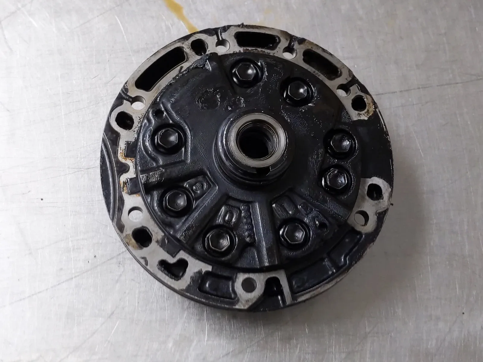 2017-2019 Toyota Corolla Transmission Fluid Oil Pump (1.8 / 2ZR-FE, Automatic) image 3
