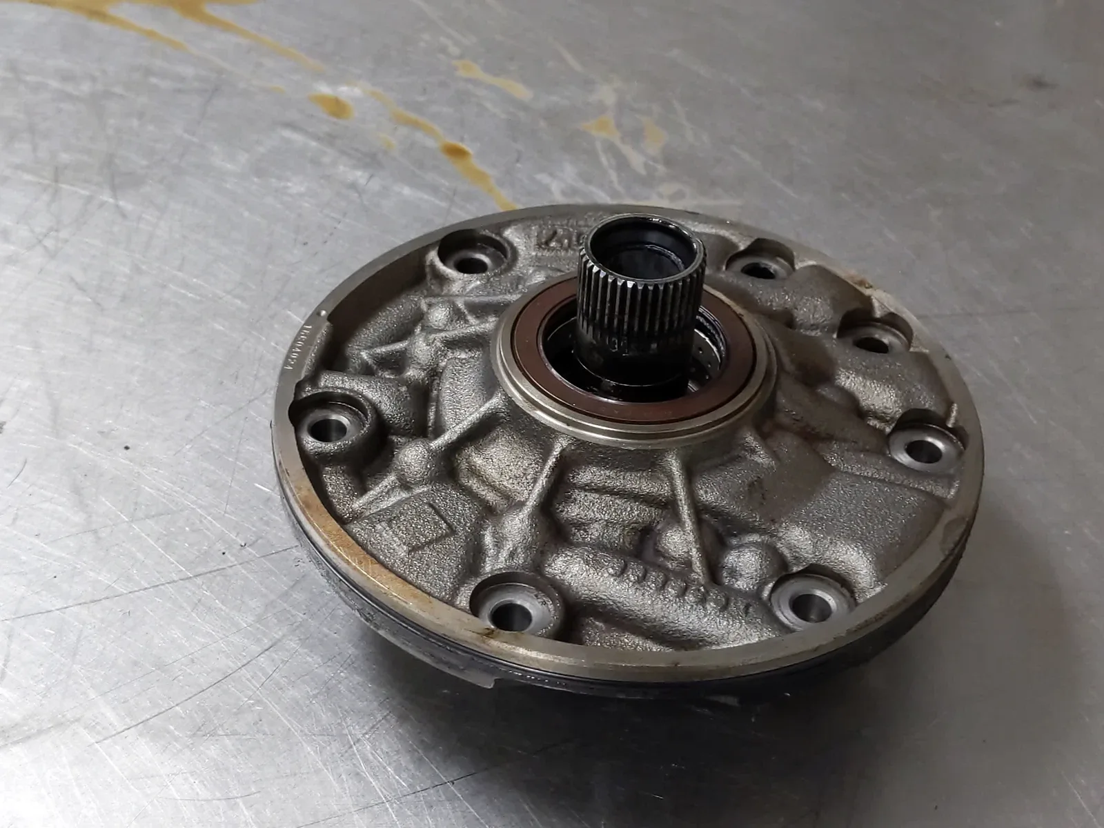 2017-2019 Toyota Corolla Transmission Fluid Oil Pump (1.8 / 2ZR-FE, Automatic) image 4