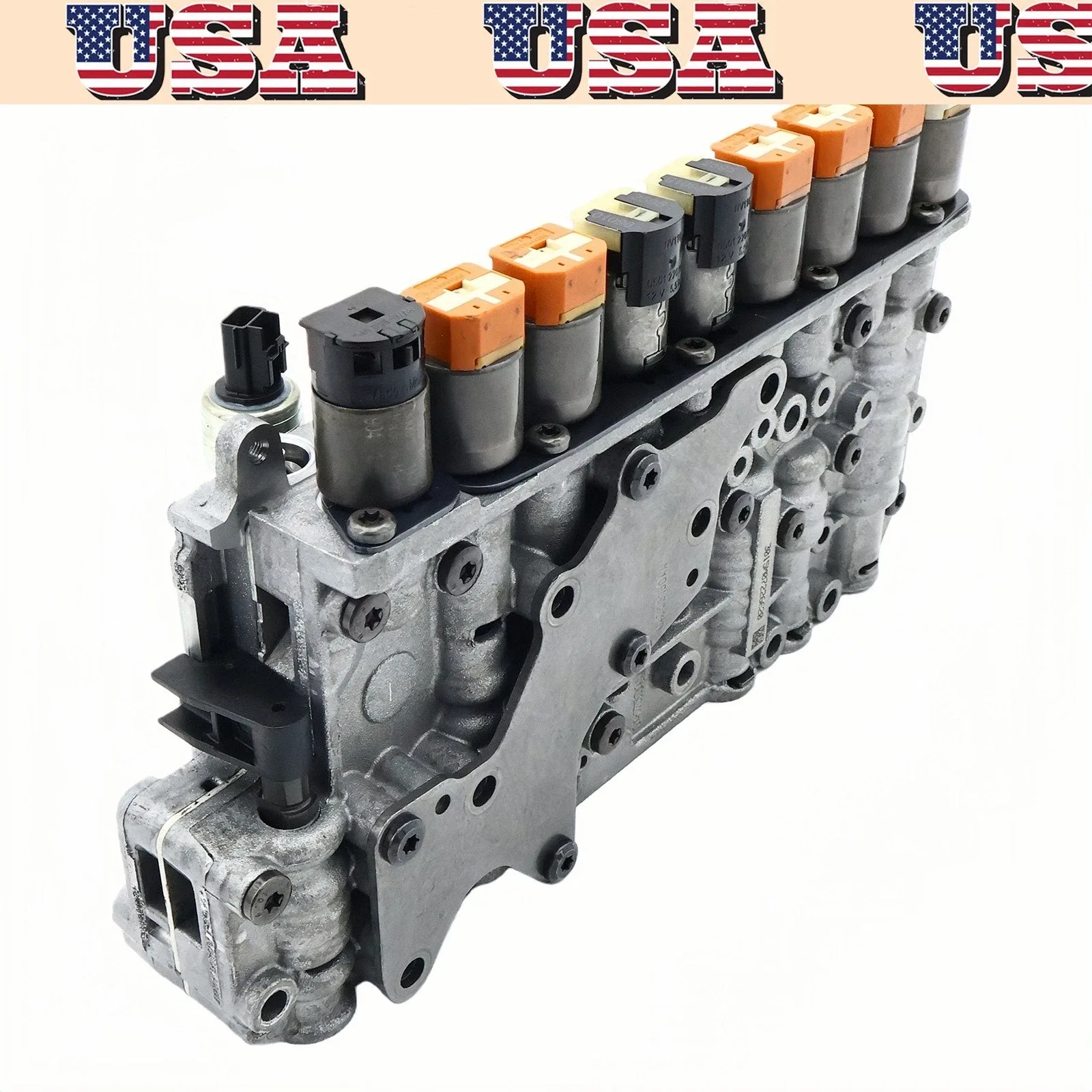 2014-2017 Jeep Cherokee 9HP48 Transmission Valve Body 948TE