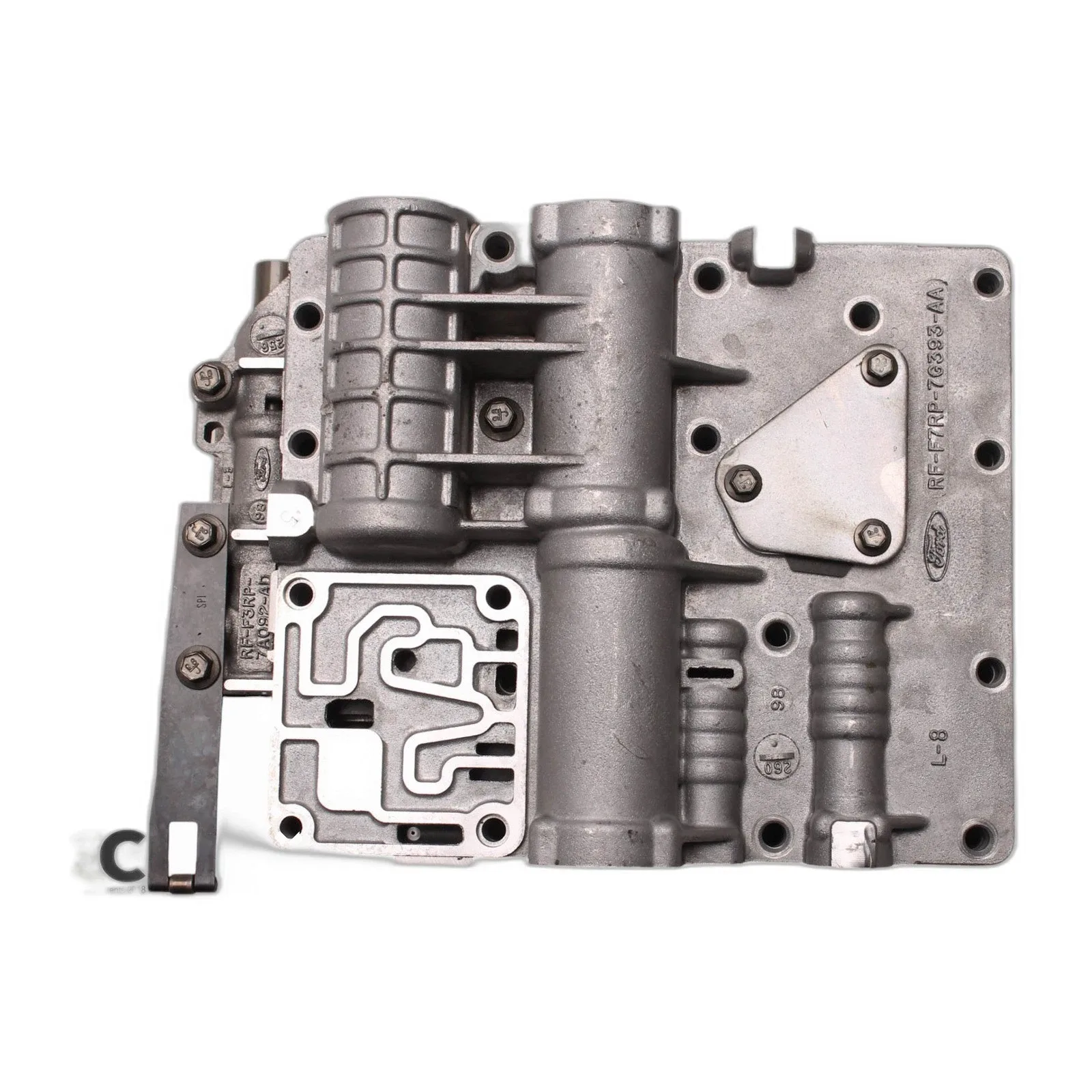 1997+ Ford/Mercury/Mazda CD4E Valve Body RFF7 image 2