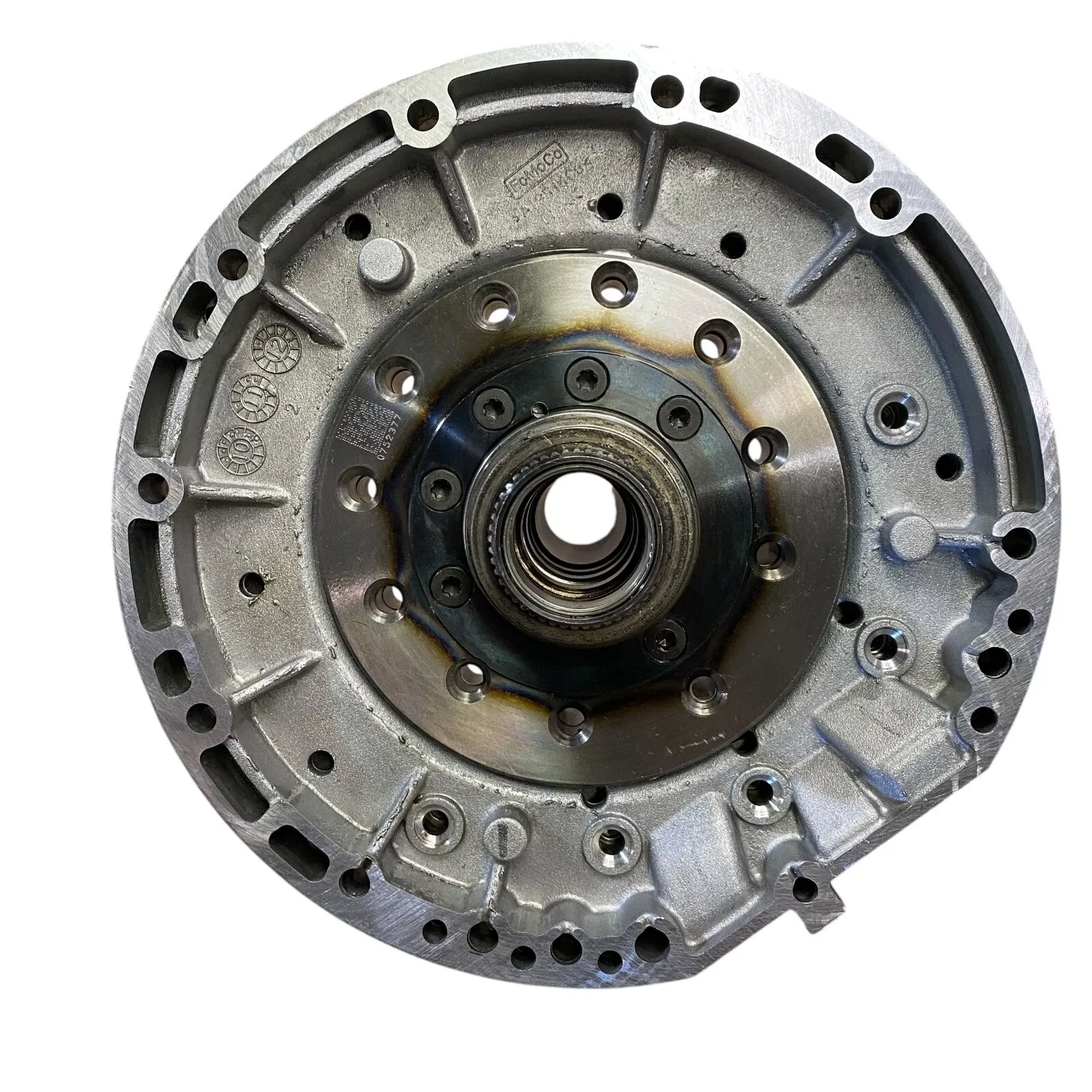 Ford 6R80 Pump Stator — OEM Used (No Front Bushing) image 4