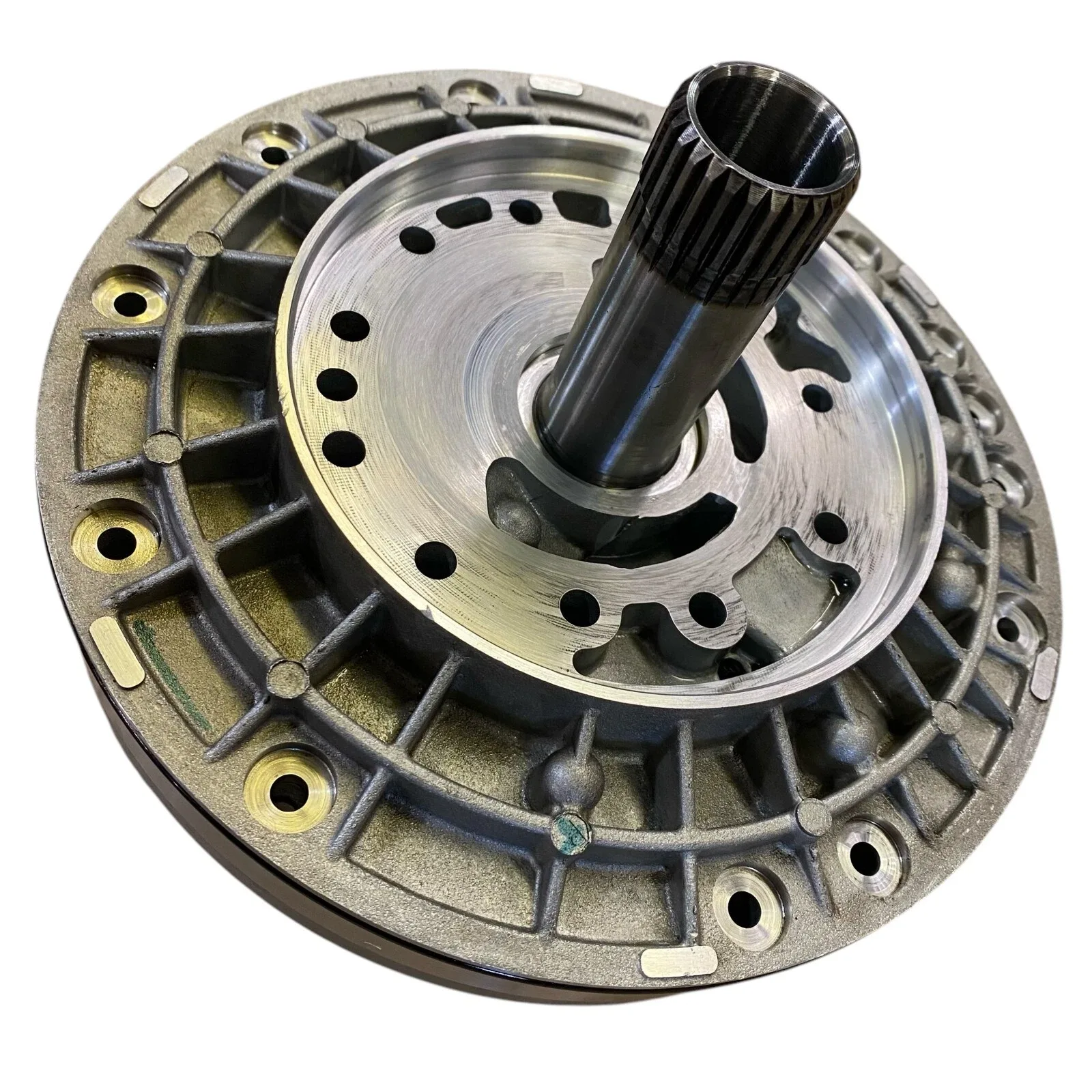 Ford 6R80 Pump Stator — OEM Used (No Front Bushing)