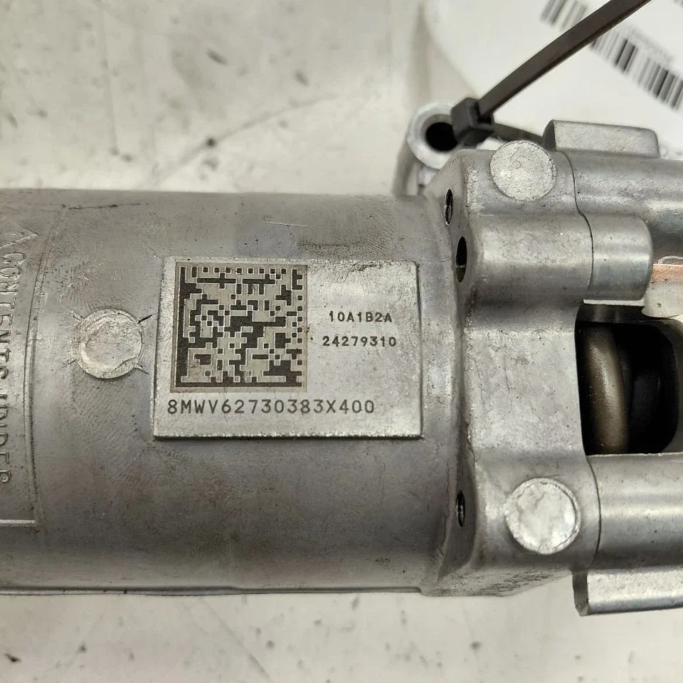 2016-2018 Cadillac CT6 Electric Transmission Oil Pump 413.GM6S17 image 2
