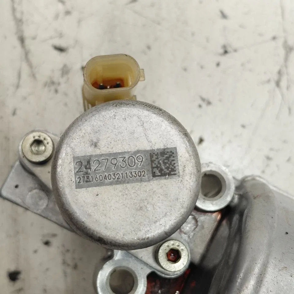 2016-2018 Cadillac CT6 Electric Transmission Oil Pump 413.GM6S17 image 3