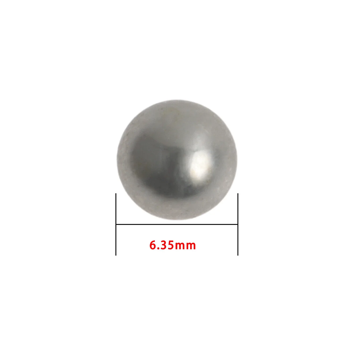 Valve Body Check Balls 0.250 in for 700R4 4L60E 4L80E - Autoclan1987 image 3