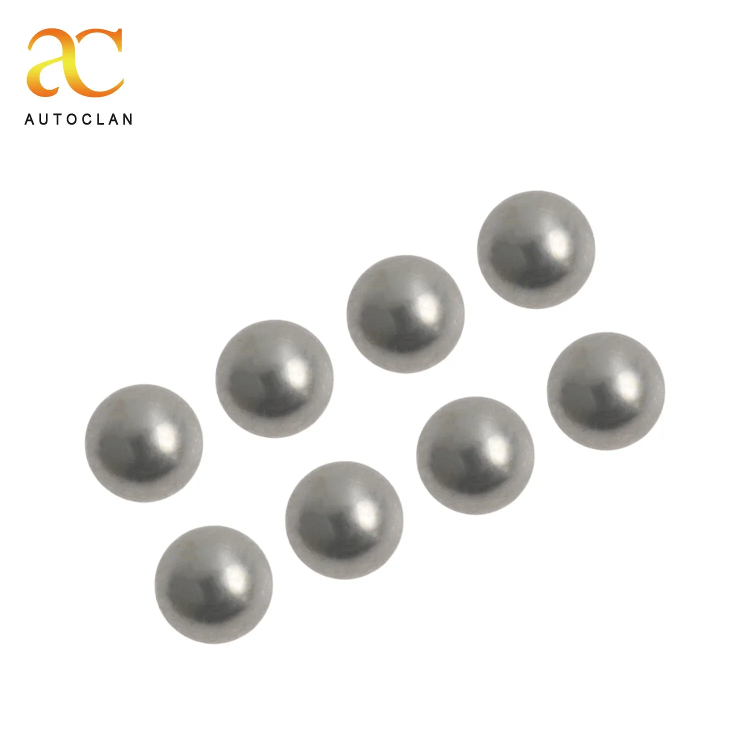 Valve Body Check Balls 0.250 in for 700R4 4L60E 4L80E - Autoclan1987
