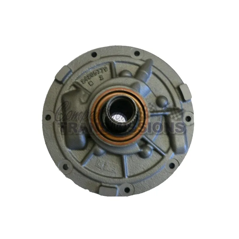 4L80E REBUILT Pump Transmission 2004-up Chevy GMC Hummer NPR - No Core Due image 2