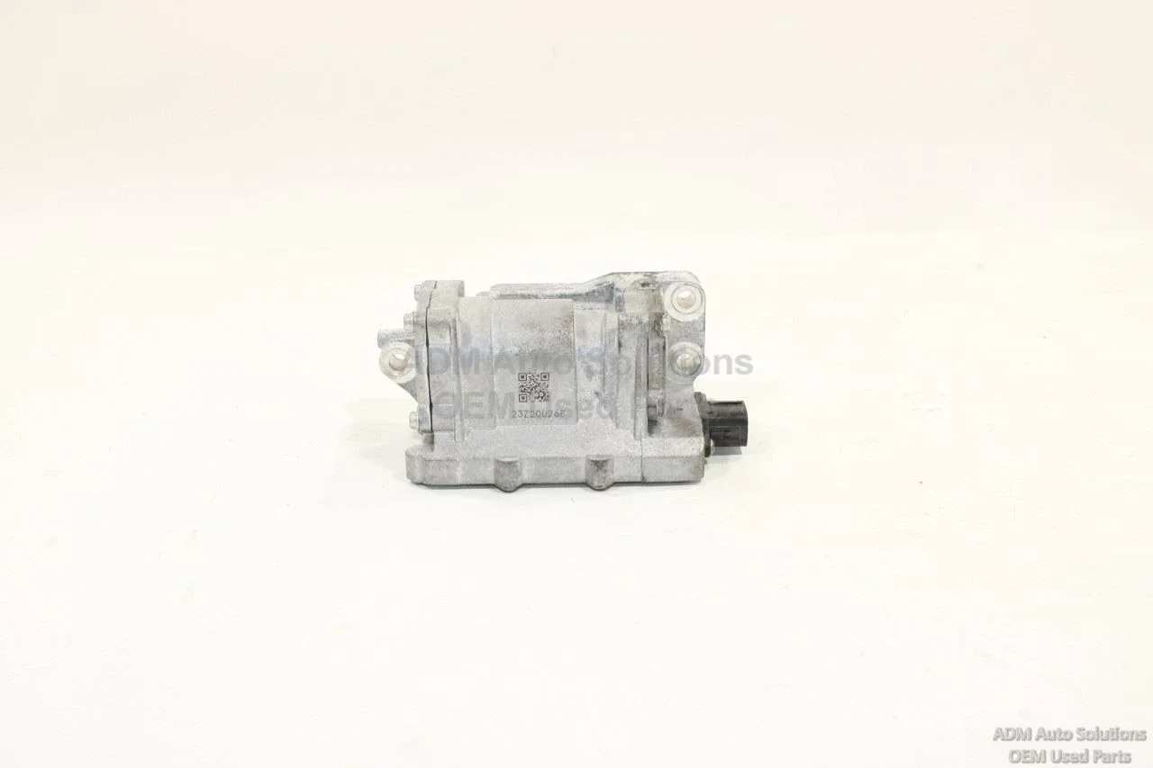 2024-2025 Mazda CX-90 PHEV 2.5L AWD Automatic Transmission Oil Pump Motor RZ2121EL1 image 2