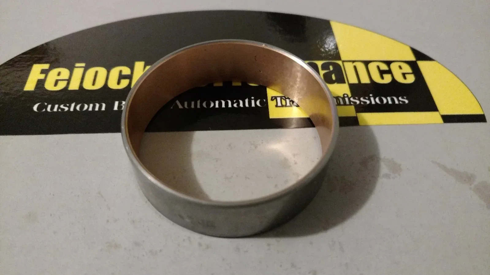 TH350/TH400 Bronze Oil Pump Bushing FP 350PBB