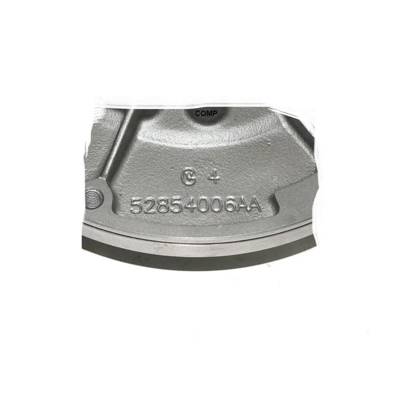 Rebuilt 48RE Oil Pump R22500G Casting 52854006AA image 3