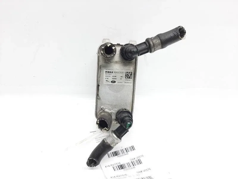2016 Range Rover Transmission Oil Cooler aw837a095aa