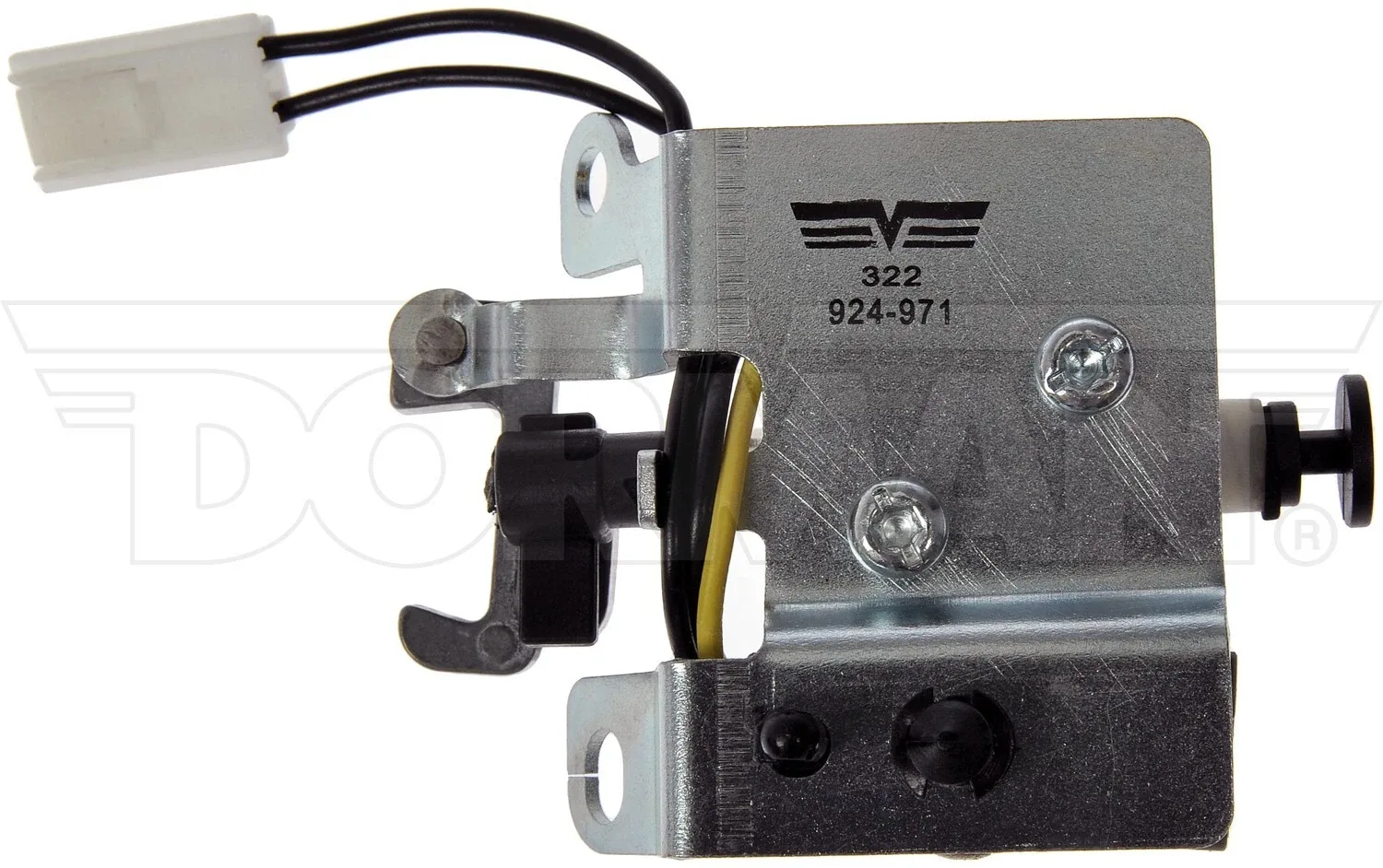 2009-2014 Ford E-150 Shift Interlock Solenoid Dorman 95601FD image 2