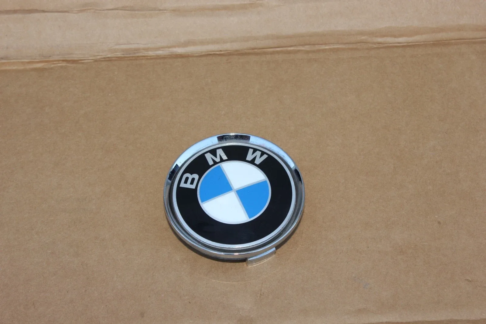 BMW Wheel Center Cap Chrome NCZ0011 MCD0609NA01 image 2