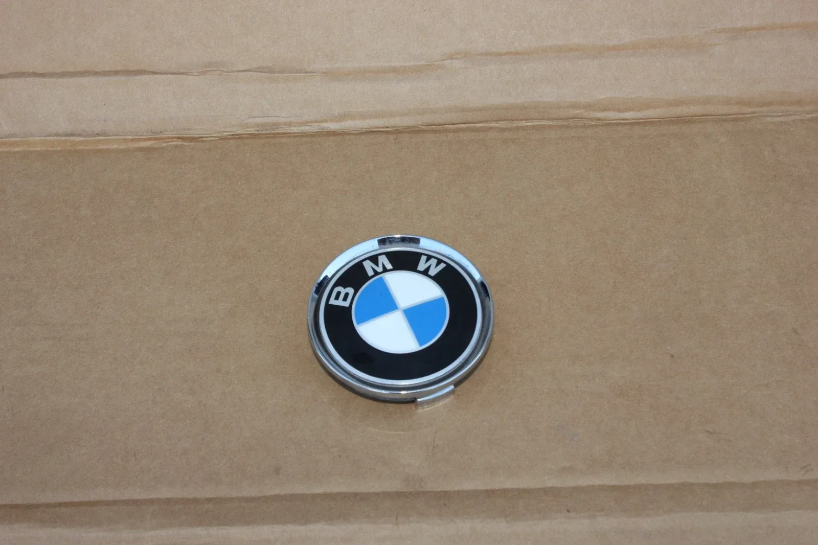 BMW Wheel Center Cap Chrome NCZ0011 MCD0609NA01 image 3