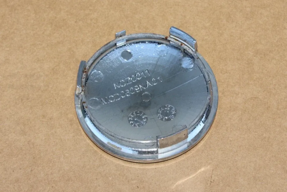 BMW Wheel Center Cap Chrome NCZ0011 MCD0609NA01 image 4