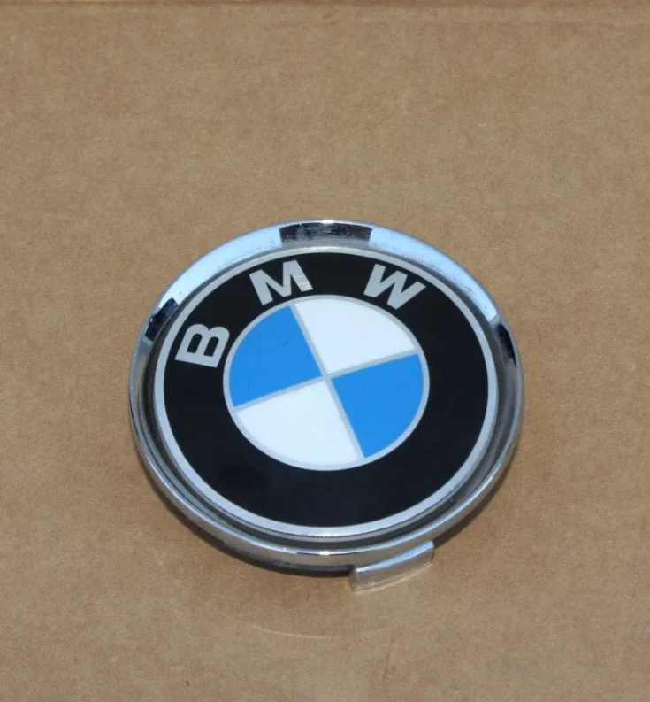 BMW Wheel Center Cap Chrome NCZ0011 MCD0609NA01