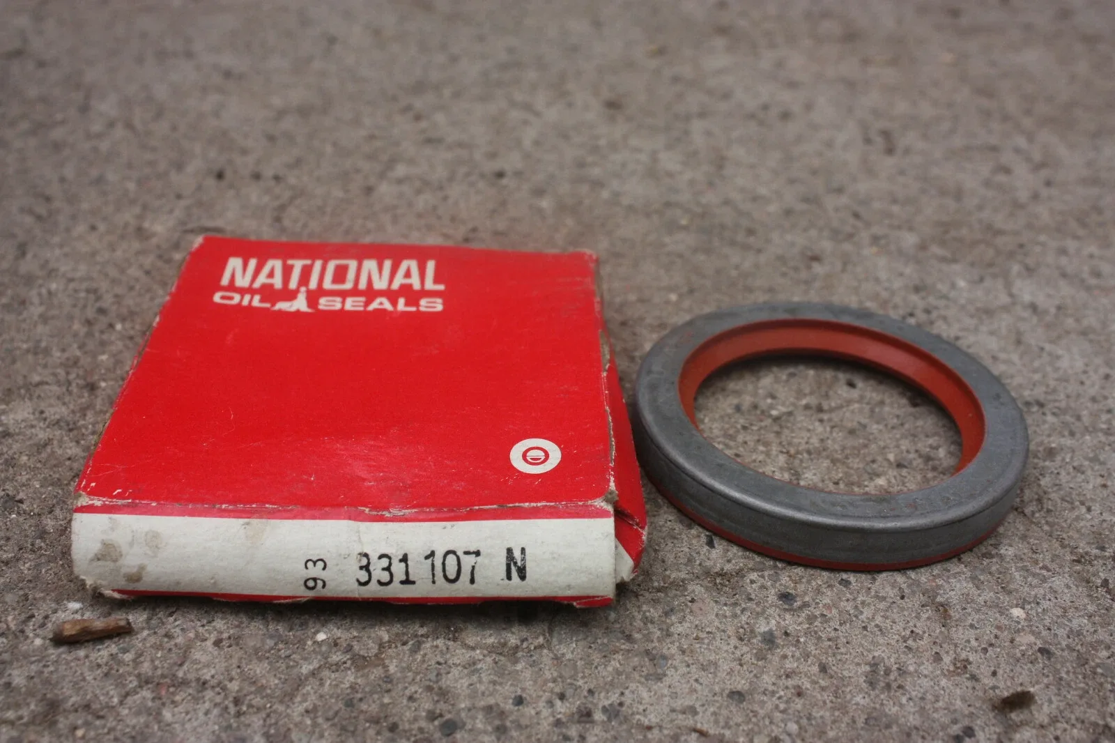 1975-1993 Mercury Cougar/Capri/Bobcat Automatic Transmission Oil Pump Seal PT331107N