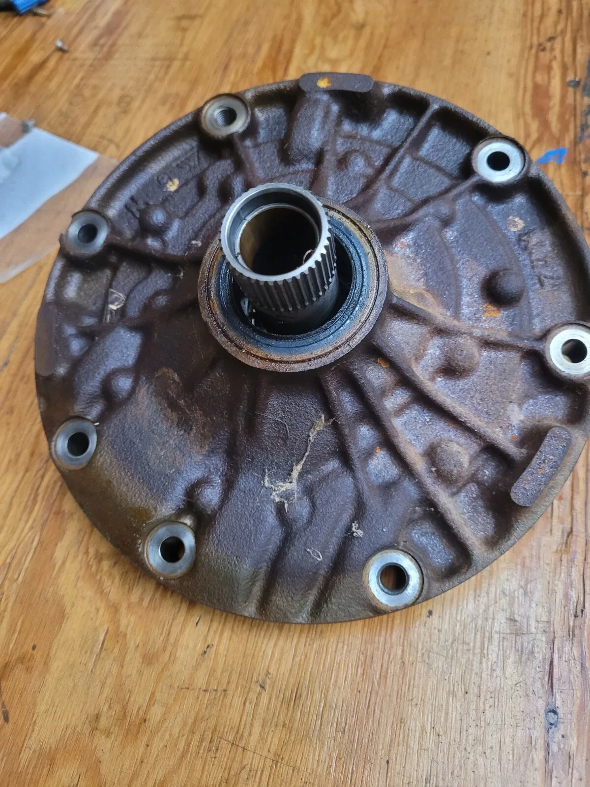 1986–1992 Toyota Supra (MK3) A340 Oil Pump