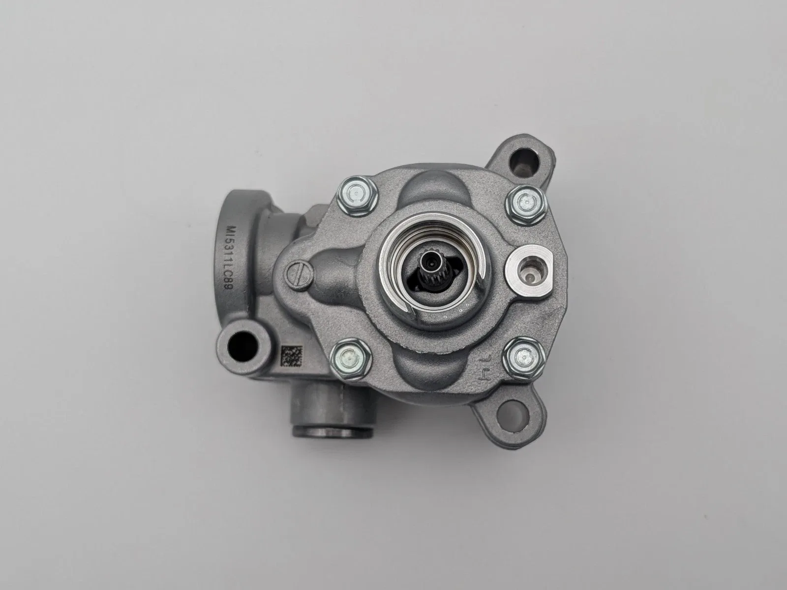 NEW GENUINE Nissan CVT JF023E Oil Pump Assy - Kicks 25+ Sentra 23+ (31340-X260B) image 3