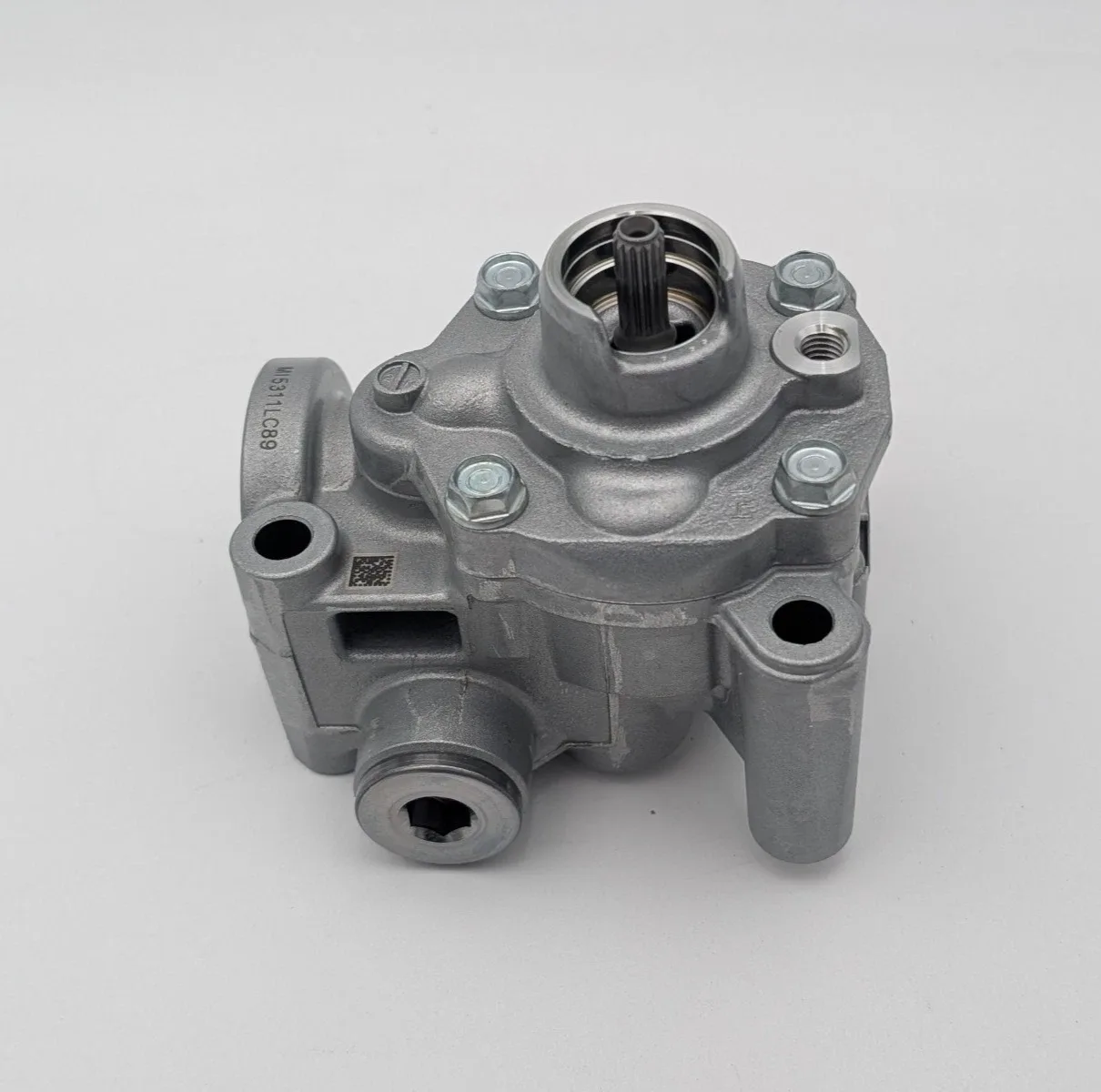NEW GENUINE Nissan CVT JF023E Oil Pump Assy - Kicks 25+ Sentra 23+ (31340-X260B)