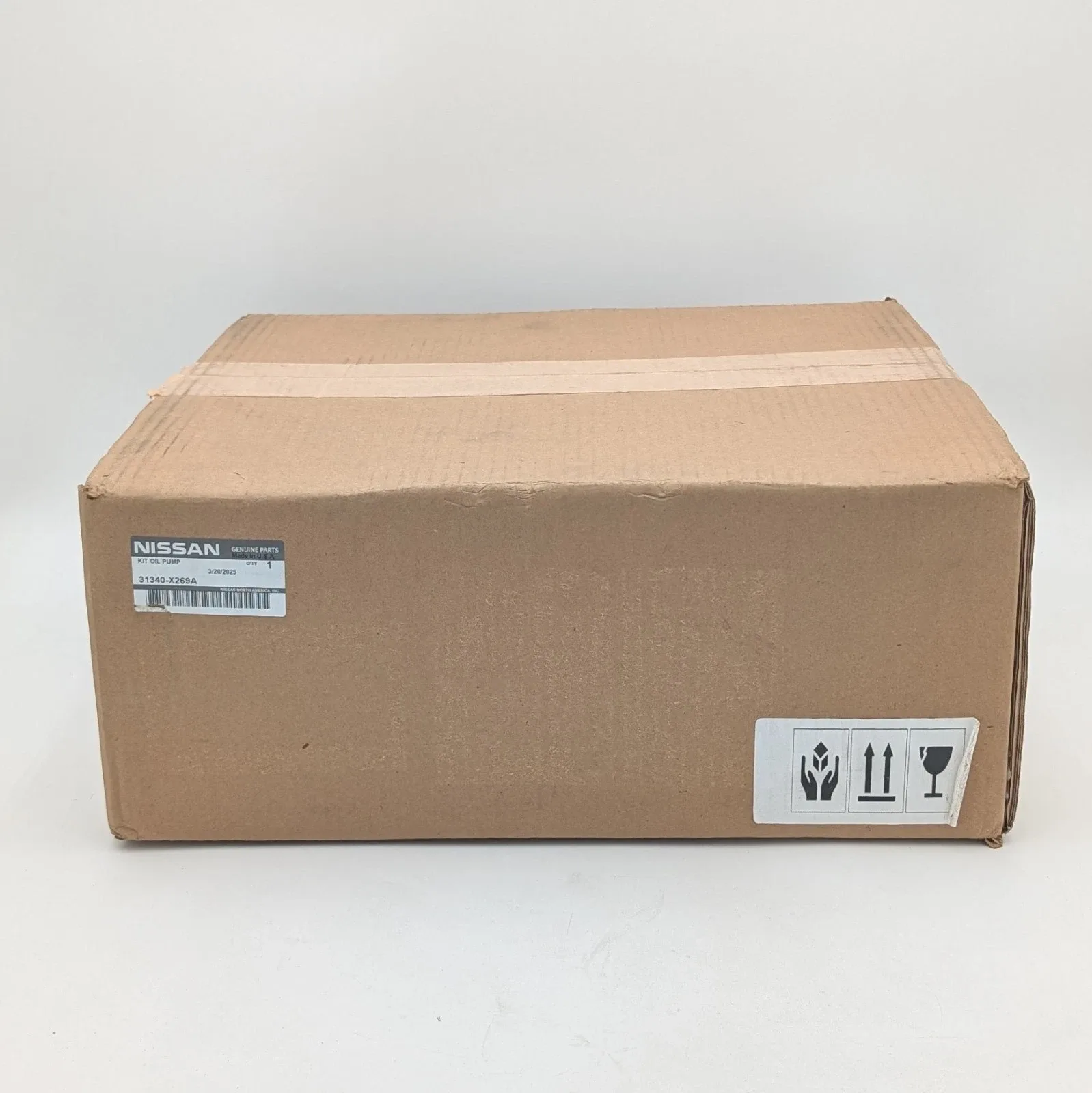 Nissan JF023E CVT Oil Pump Assembly Kit 31340-X269A — Kicks, Sentra (2023+) image 2