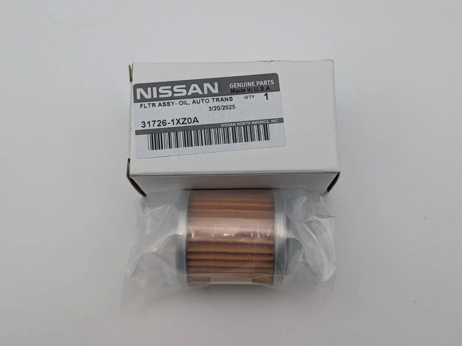 Nissan JF023E CVT Oil Pump Assembly Kit 31340-X269A — Kicks, Sentra (2023+) image 3
