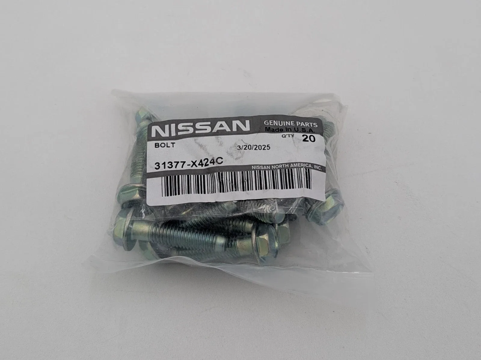 Nissan JF023E CVT Oil Pump Assembly Kit 31340-X269A — Kicks, Sentra (2023+) image 4