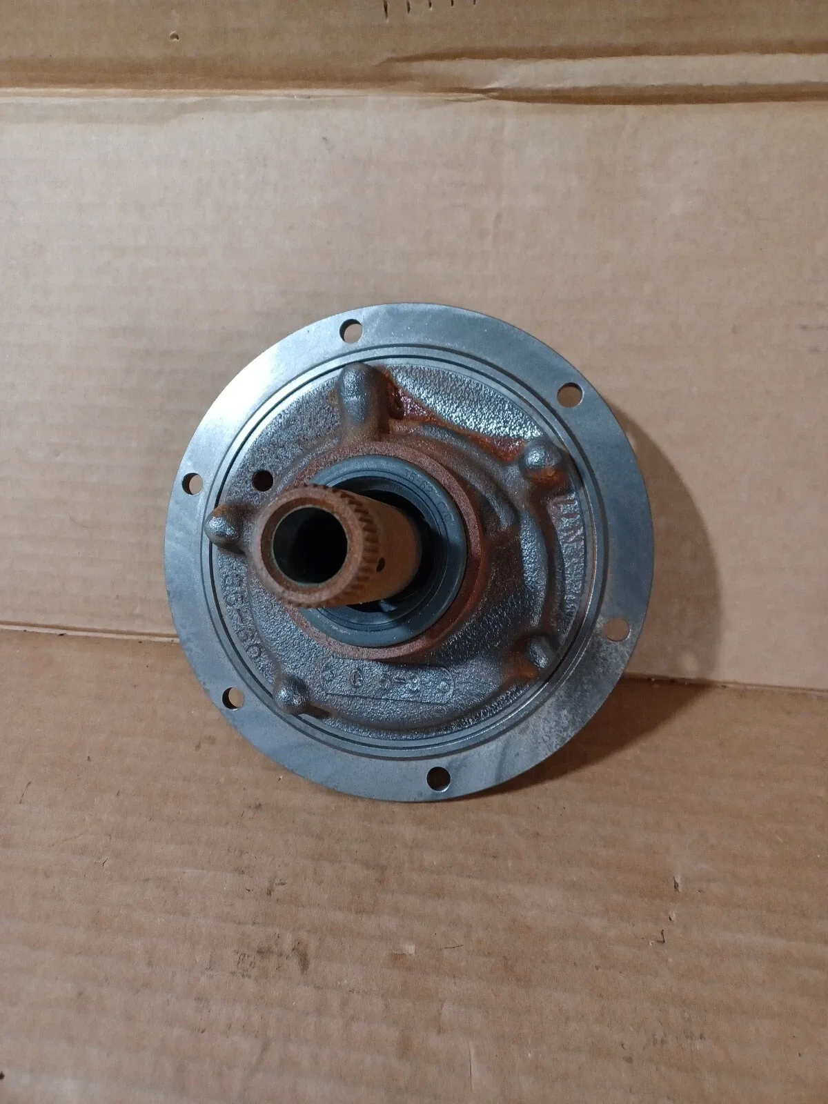 1963-1964 Studebaker Flightomatic Front Oil Pump MPN 1559007