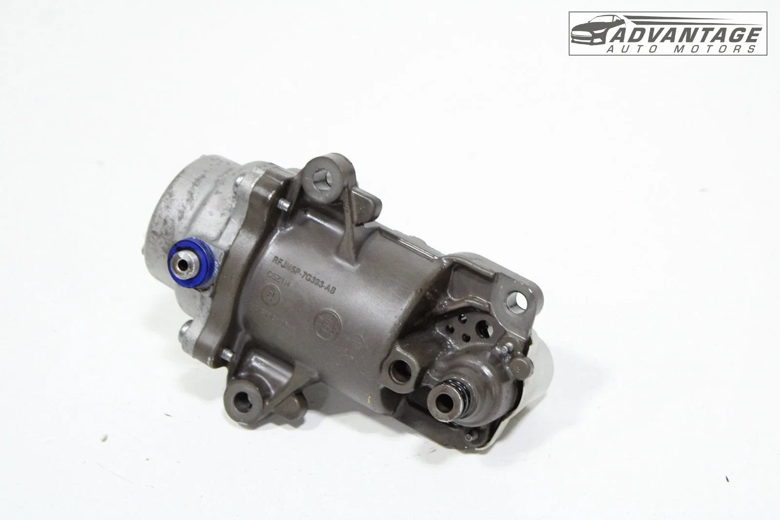 2019-2024 Ford Edge AWD 2.0L Transmission Oil Pump Motor JMSP-7P194-CB image 3
