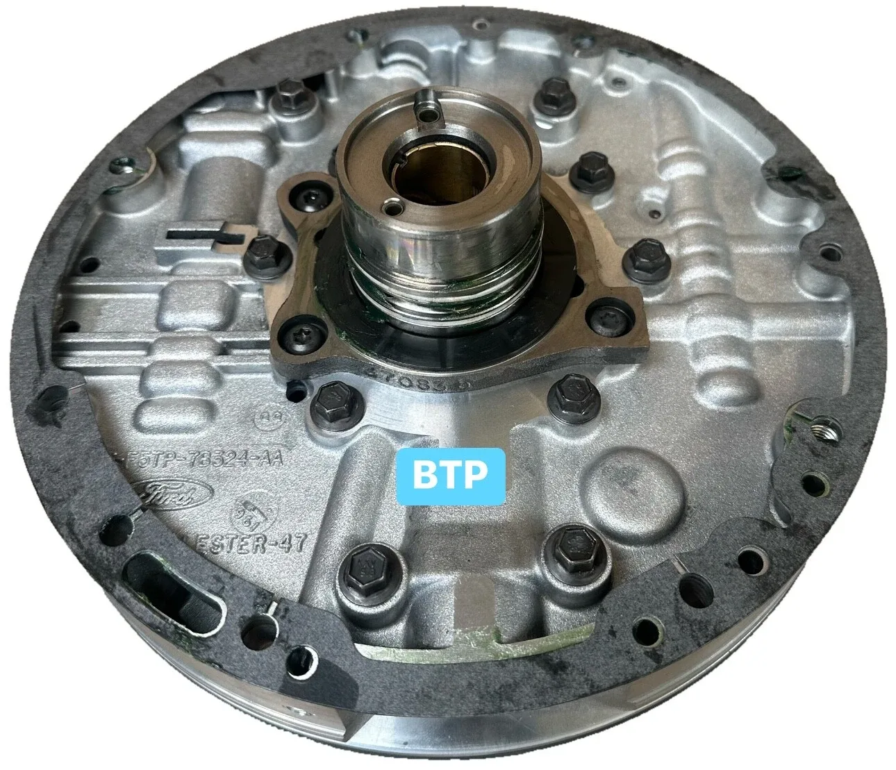 1989-1997 Ford E4OD Rebuilt Oil Pump 36500CA image 2